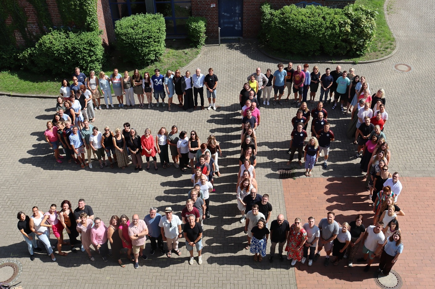 Kollegiumsfoto 2025