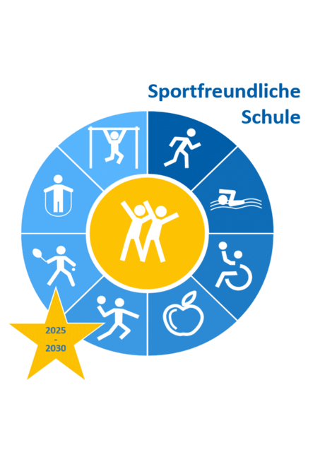 Sportfreundliche Schule