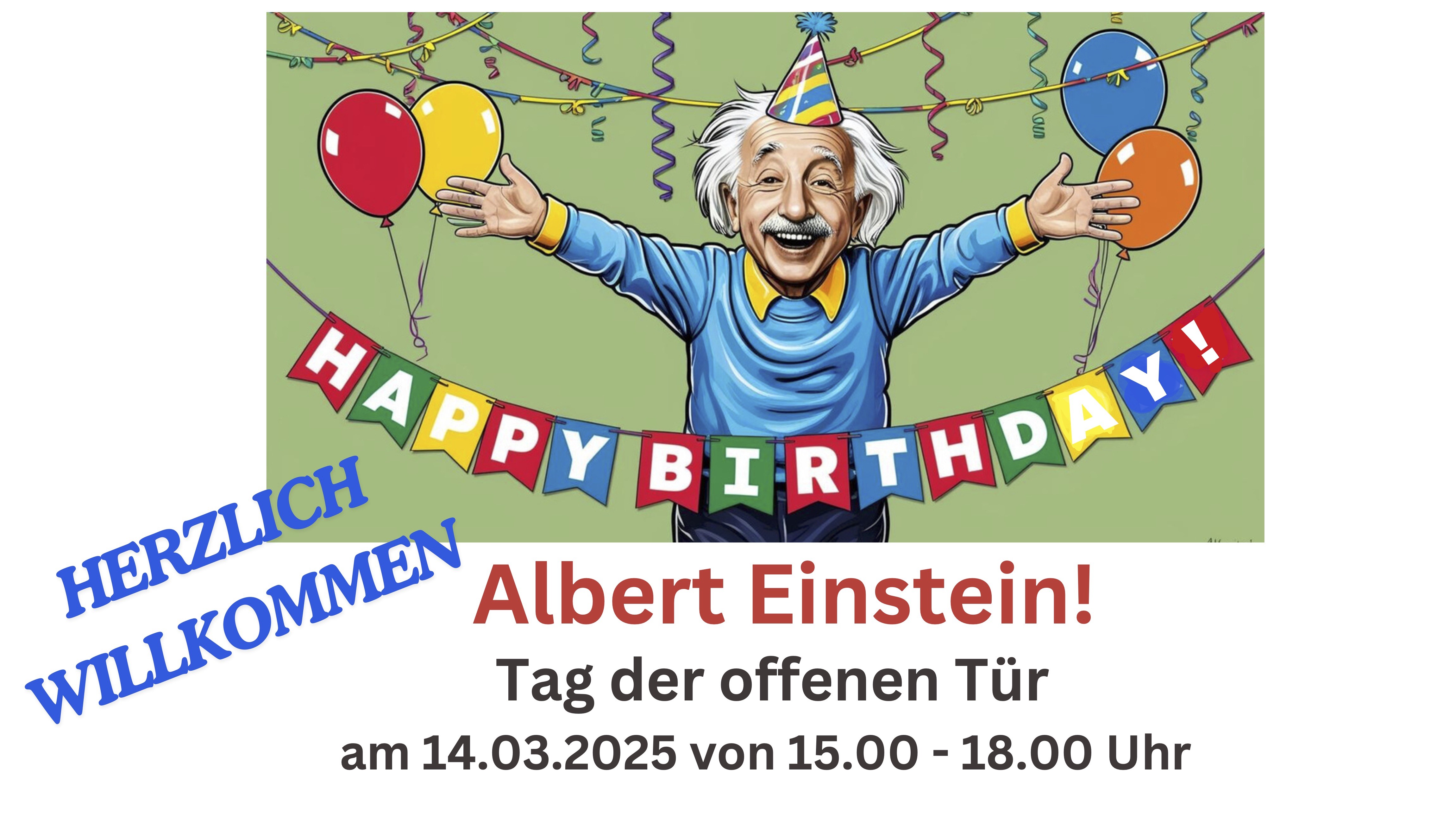 Willkommen TdoT25
