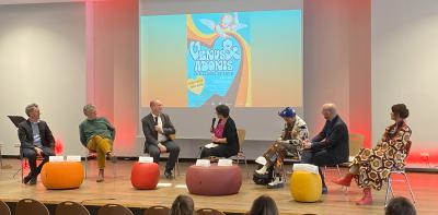 GespraechsrundeKick-OffVenusandAdonismitPlakatweb