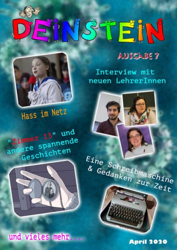 Die neue Deinstein Ausgabe