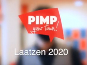 &quot;Pimp your town&quot; - Politik zum Anfassen