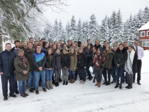 Planspiel UN-Generalversammlung