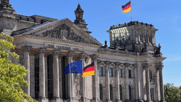 Drei Tage Berlin – Politik kompakt!