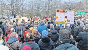 Marktplatz für Vielfalt und Demokratie