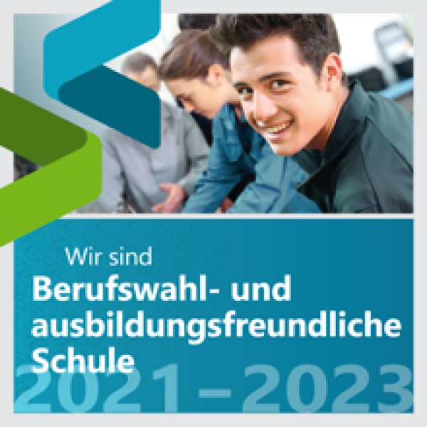 Kultusminister Tonne bestätigt AES als Ausbildungs- und berufsfreundliche Schule