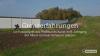 Fotoprojekt "Grenzerfahrungen" gewinnt 3. Preis