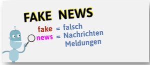 Journalismus-PK erstellt Infobroschüren zum Thema Fake News